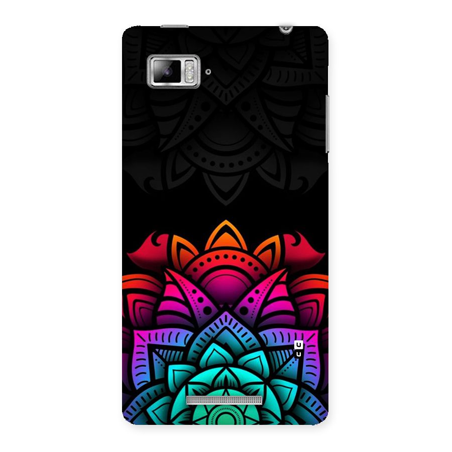 Wonderful Floral Back Case for Lenovo Vibe Z K910