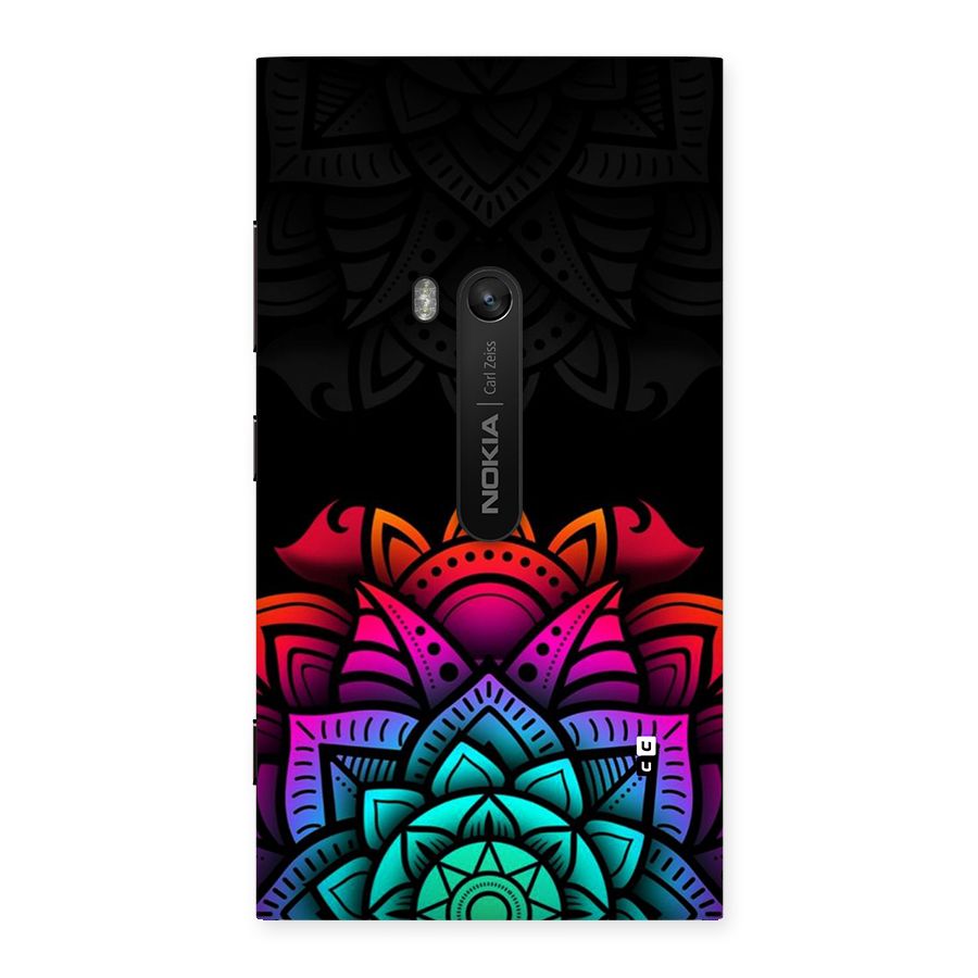 Wonderful Floral Back Case for Lumia 920
