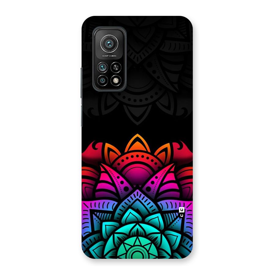 Wonderful Floral Back Case for Mi 10T 5G