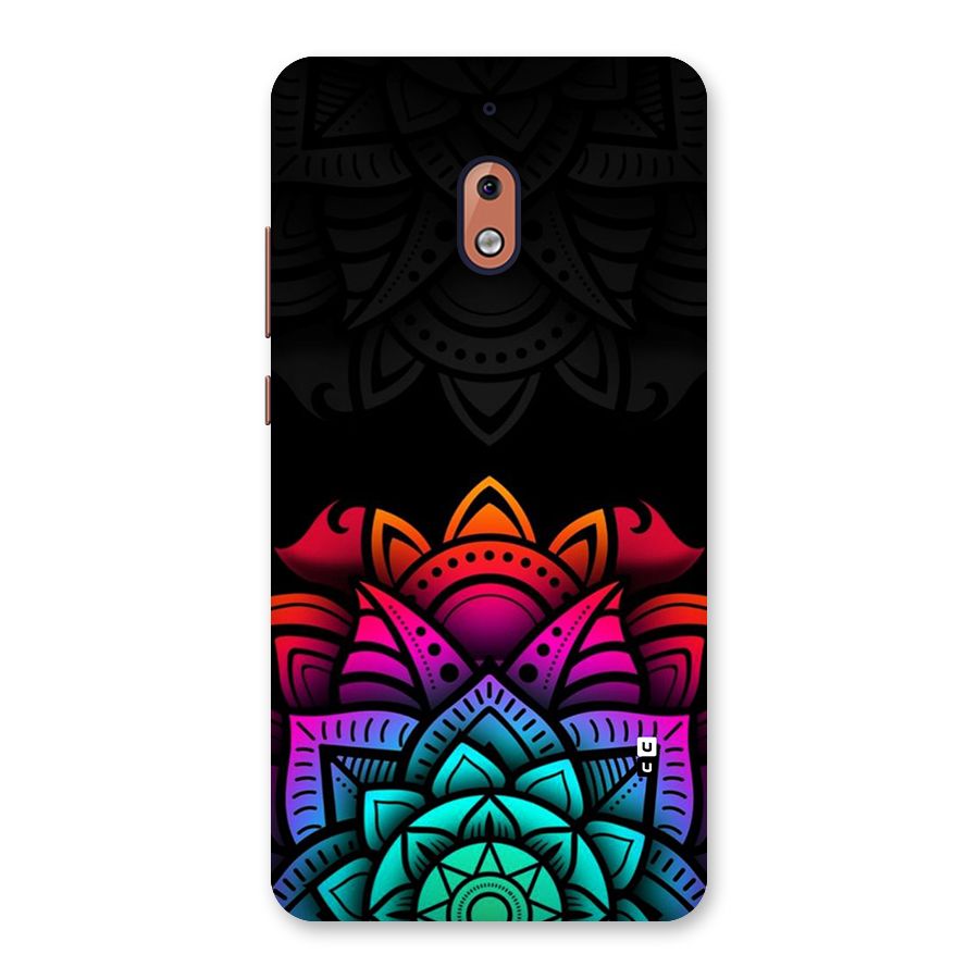 Wonderful Floral Back Case for Nokia 2.1