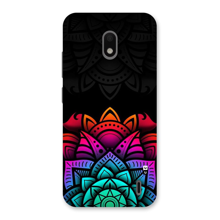 Wonderful Floral Back Case for Nokia 2.2
