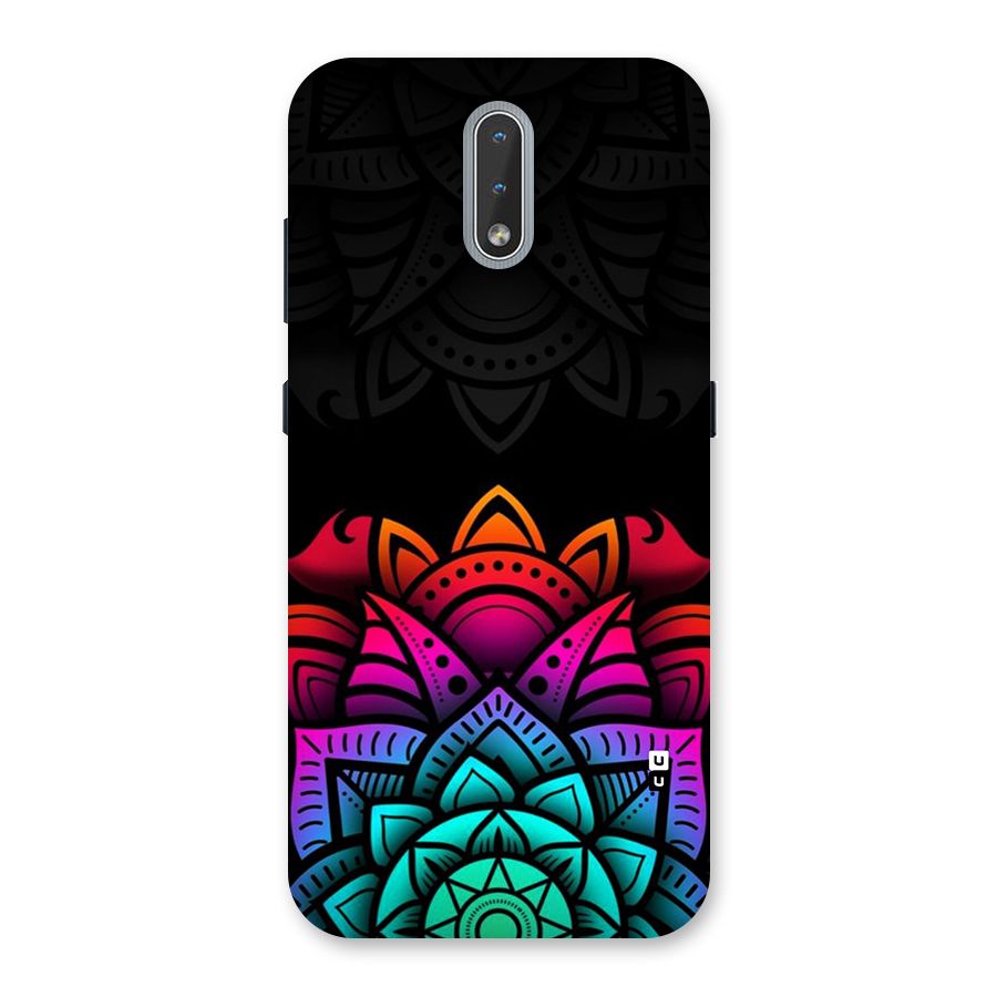 Wonderful Floral Back Case for Nokia 2.3