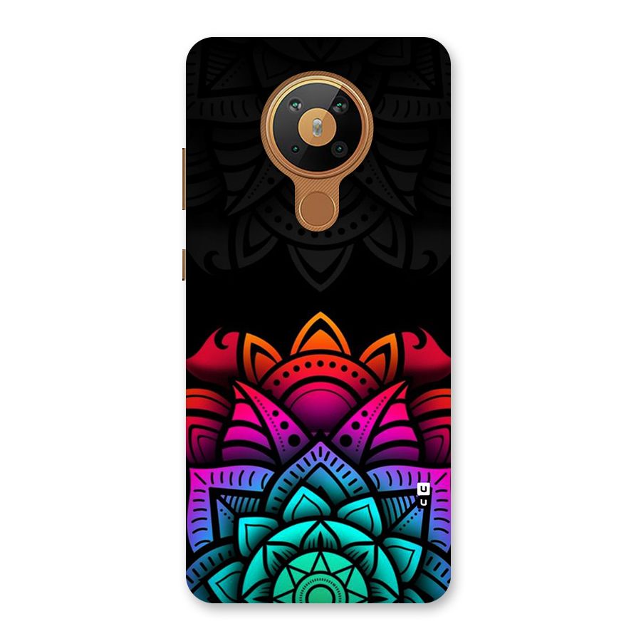 Wonderful Floral Back Case for Nokia 5.3