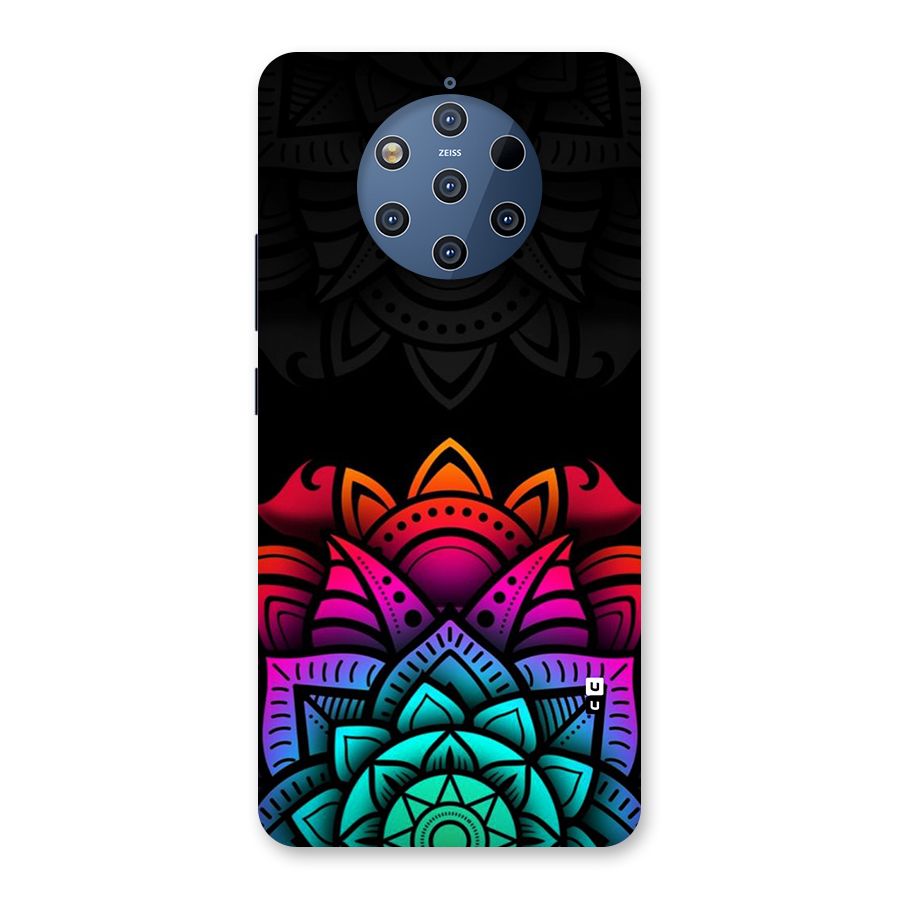 Wonderful Floral Back Case for Nokia 9 PureView