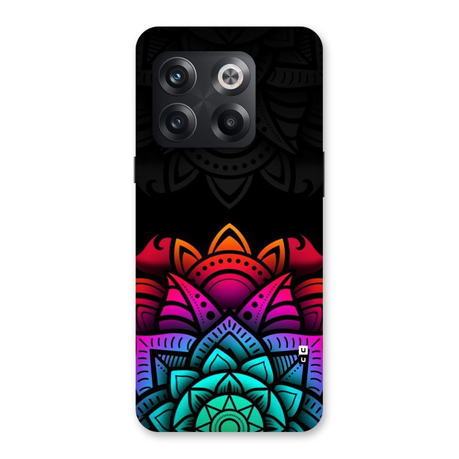 Wonderful Floral Back Case for OnePlus 10T