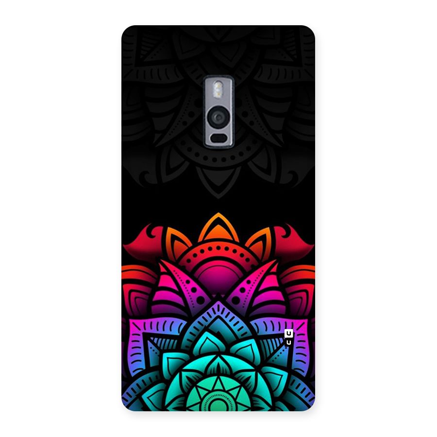 Wonderful Floral Back Case for OnePlus 2