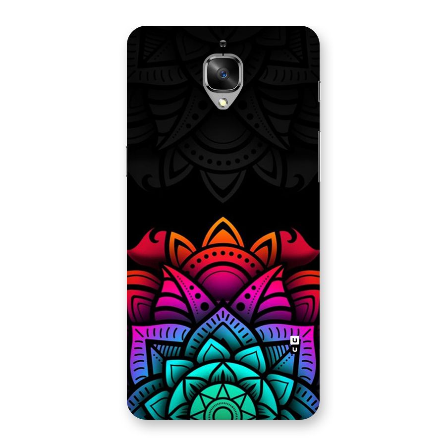 Wonderful Floral Back Case for OnePlus 3