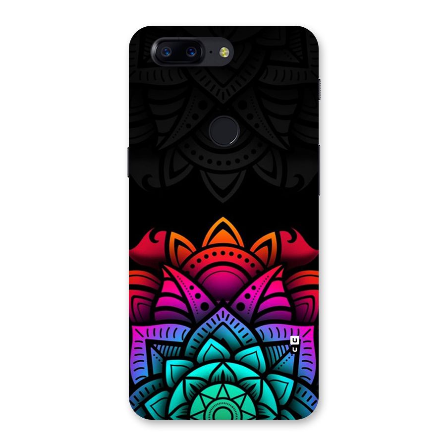 Wonderful Floral Back Case for OnePlus 5T