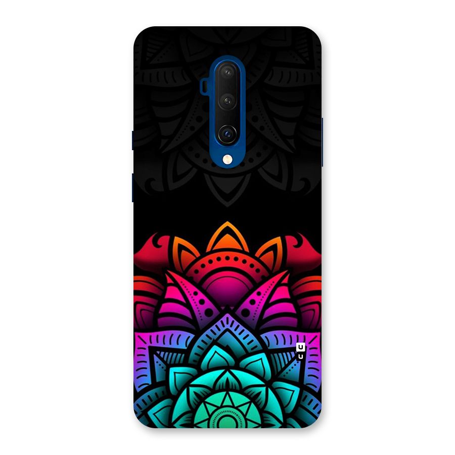 Wonderful Floral Back Case for OnePlus 7T Pro