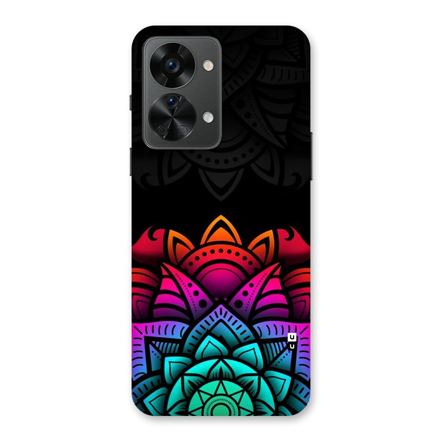 Wonderful Floral Back Case for OnePlus Nord 2T