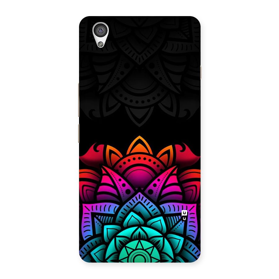 Wonderful Floral Back Case for OnePlus X