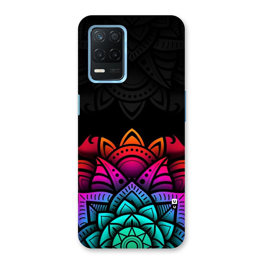Wonderful Floral Back Case for Realme 8 5G