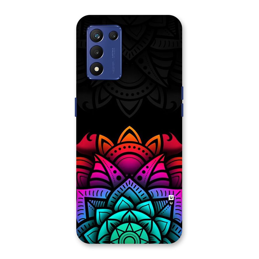 Wonderful Floral Back Case for Realme 9 5G Speed