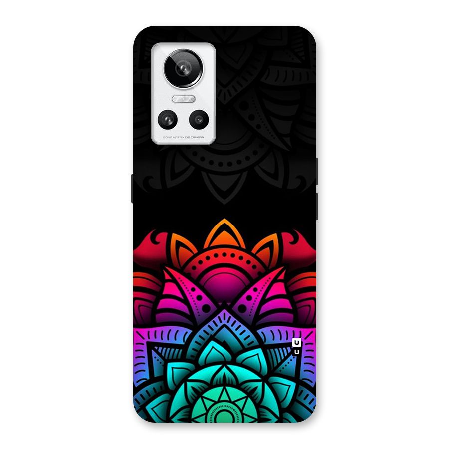 Wonderful Floral Back Case for Realme GT Neo 3