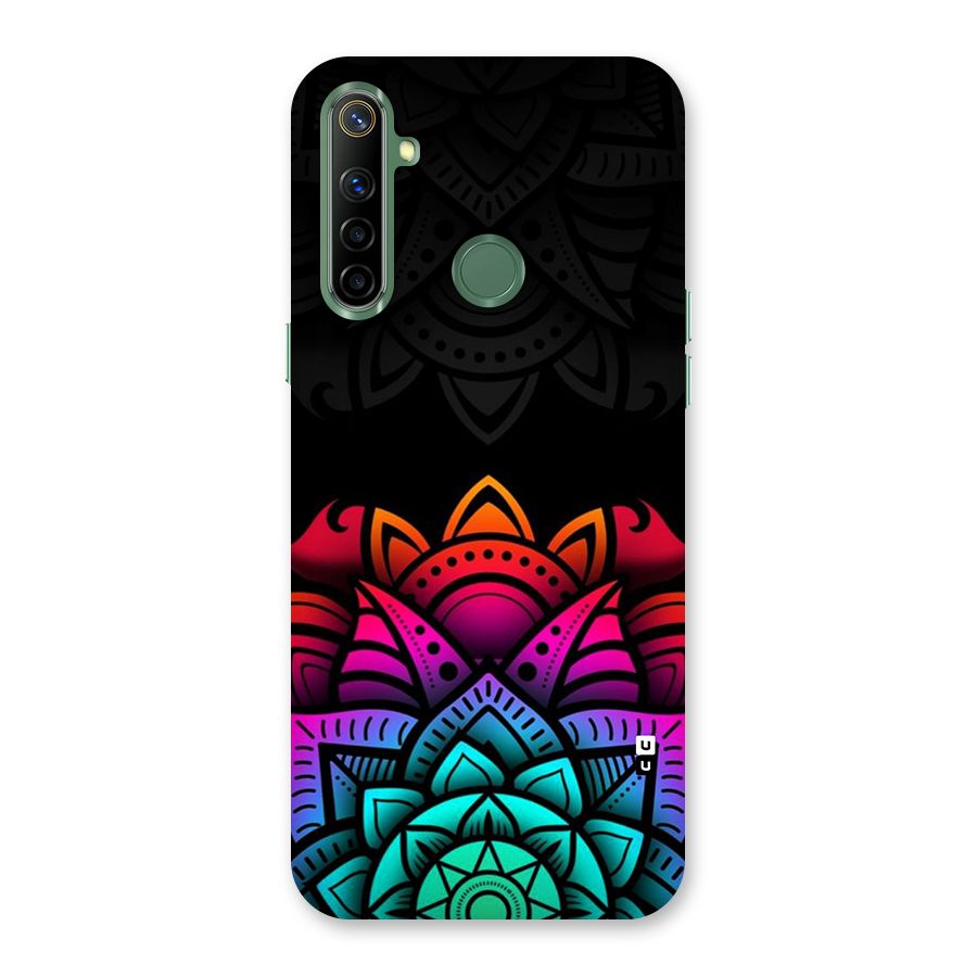 Wonderful Floral Back Case for Realme Narzo 10