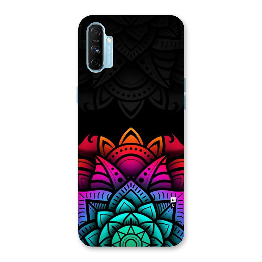 Wonderful Floral Back Case for Realme Narzo 20A