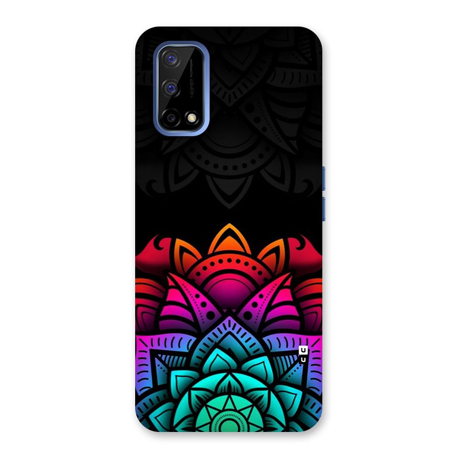 Wonderful Floral Back Case for Realme Narzo 30 Pro