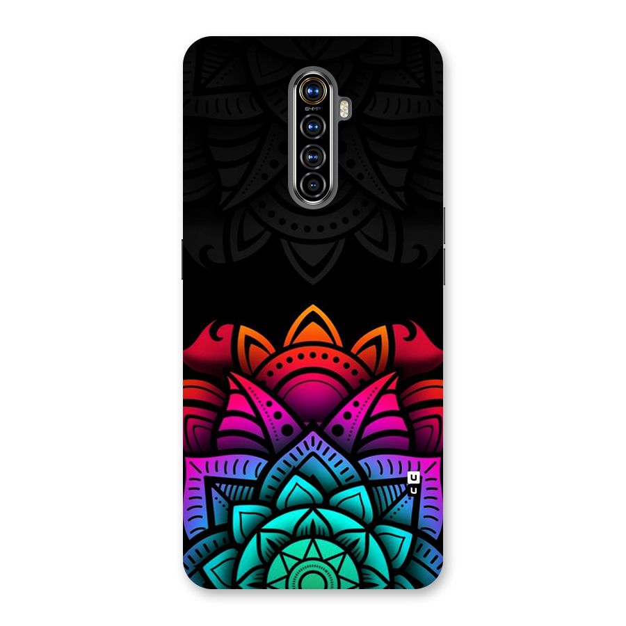 Wonderful Floral Back Case for Realme X2 Pro