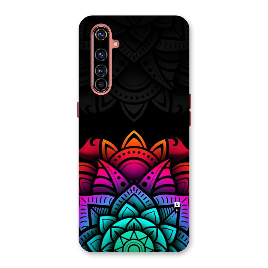 Wonderful Floral Back Case for Realme X50 Pro