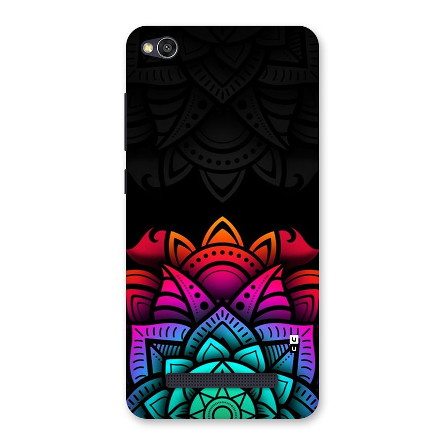 Wonderful Floral Back Case for Redmi 4A