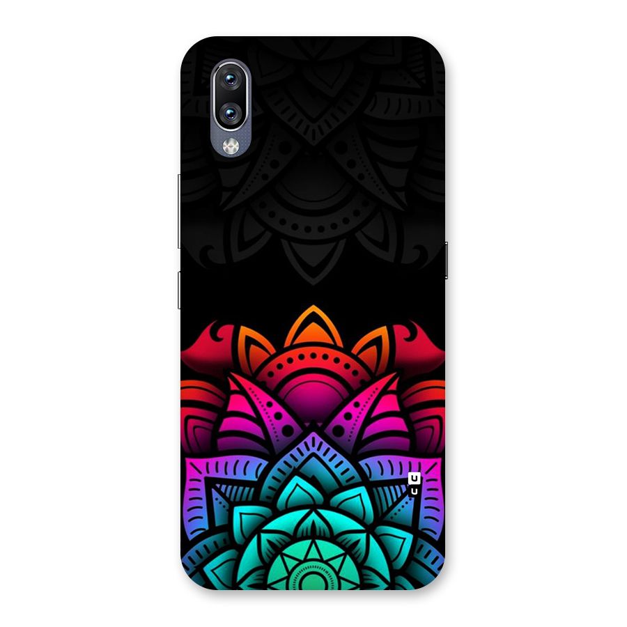 Wonderful Floral Back Case for Vivo NEX