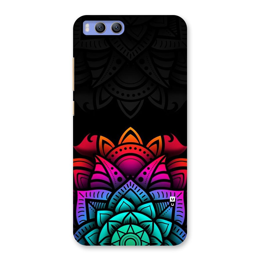 Wonderful Floral Back Case for Xiaomi Mi 6