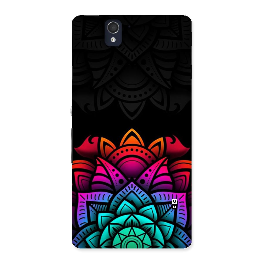 Wonderful Floral Back Case for Xperia Z