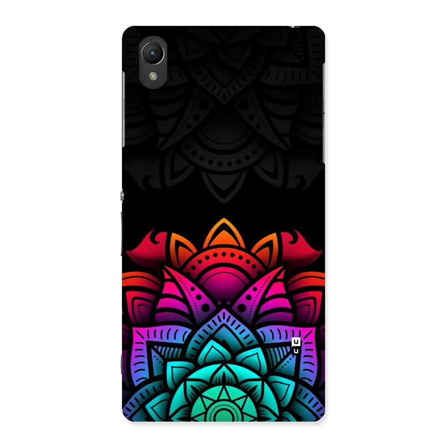 Wonderful Floral Back Case for Xperia Z2