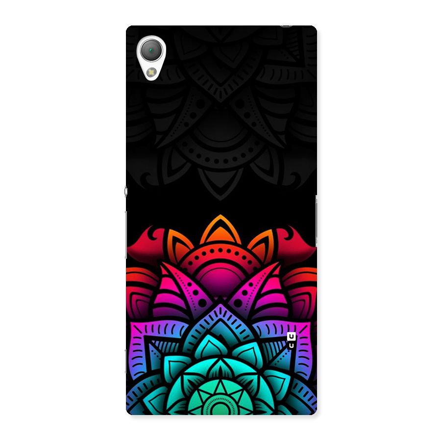 Wonderful Floral Back Case for Xperia Z3