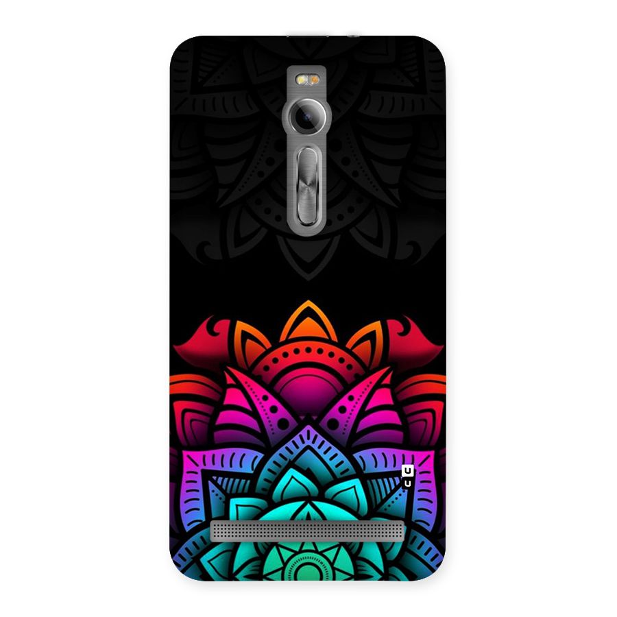 Wonderful Floral Back Case for Zenfone 2