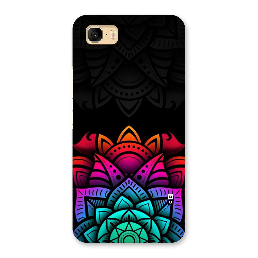 Wonderful Floral Back Case for Zenfone 3s Max