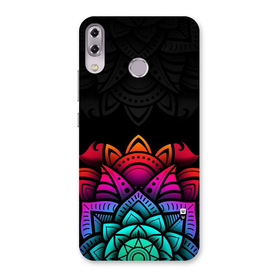Wonderful Floral Back Case for Zenfone 5Z