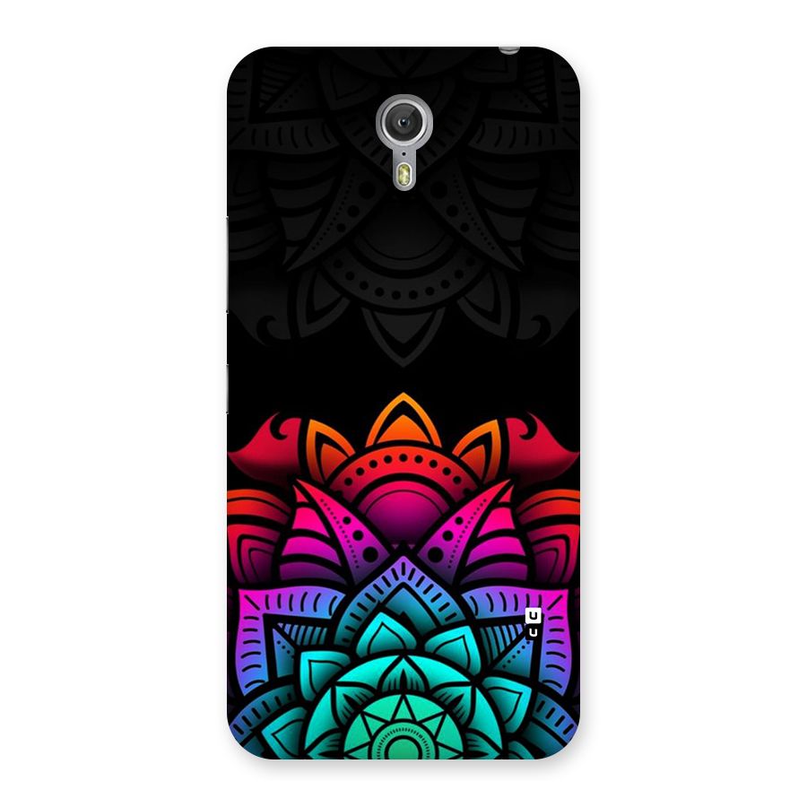 Wonderful Floral Back Case for Zuk Z1