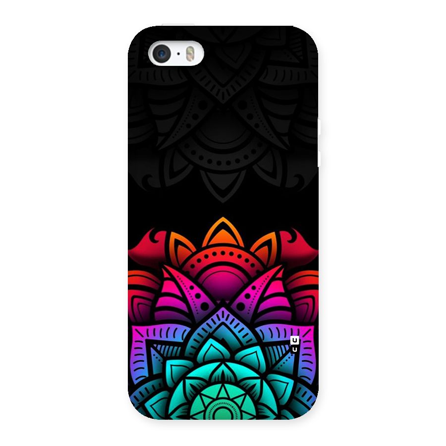 Wonderful Floral Back Case for iPhone SE 2016