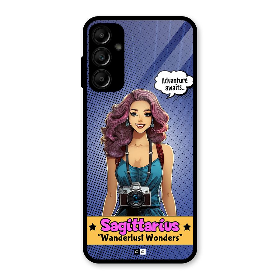 Wonderful Sagittarius Back Case for Galaxy A14 5G