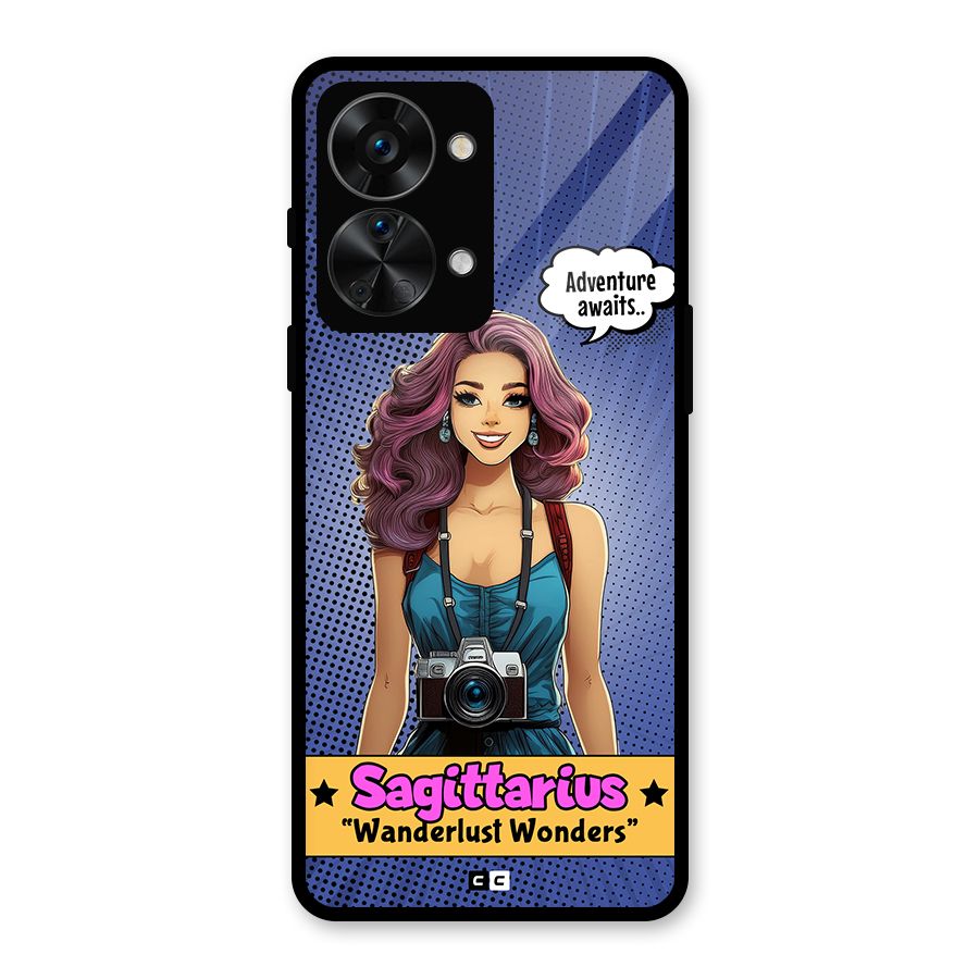 Wonderful Sagittarius Back Case for OnePlus Nord 2T