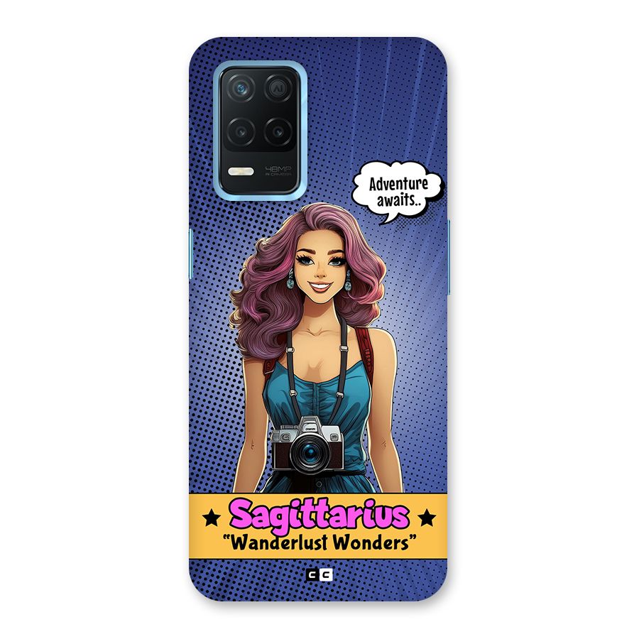 Wonderful Sagittarius Back Case for Realme 8s 5G