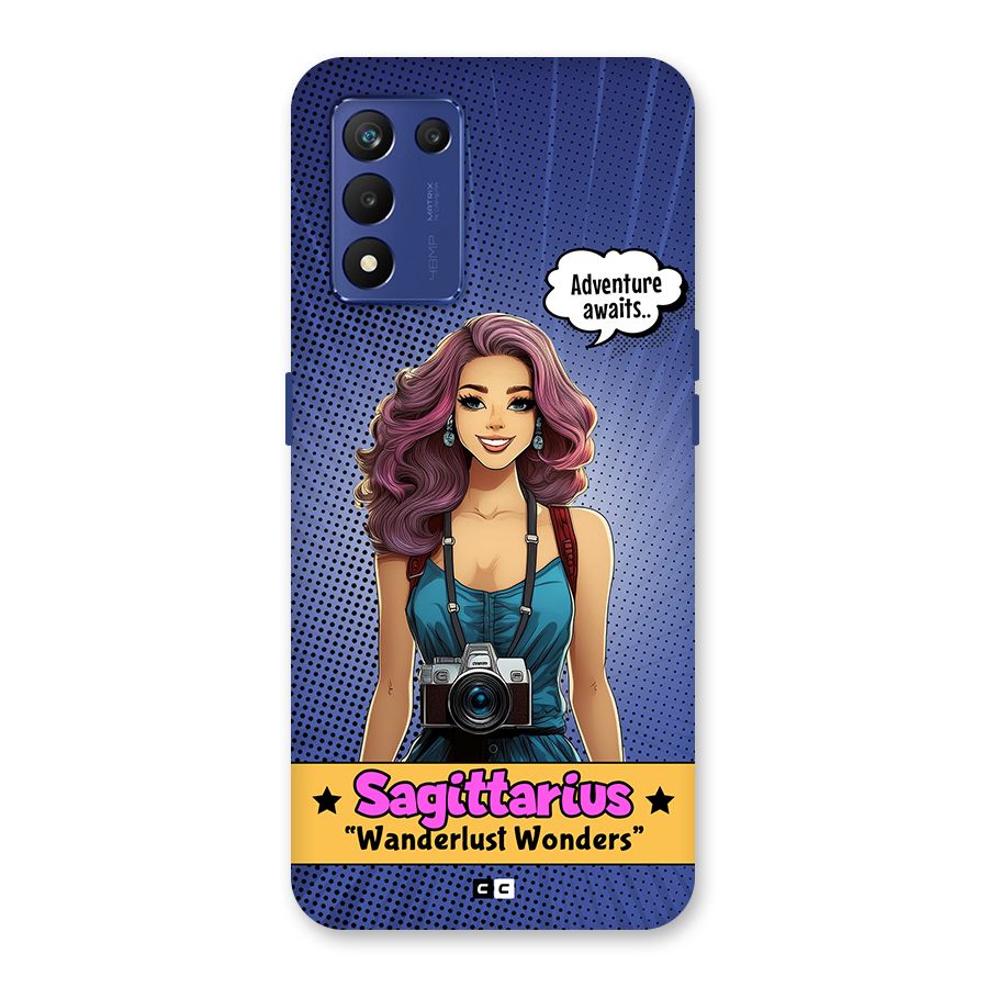 Wonderful Sagittarius Back Case for Realme 9 5G Speed