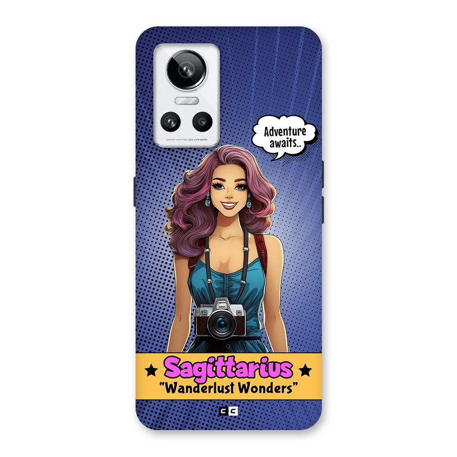 Wonderful Sagittarius Back Case for Realme GT Neo 3