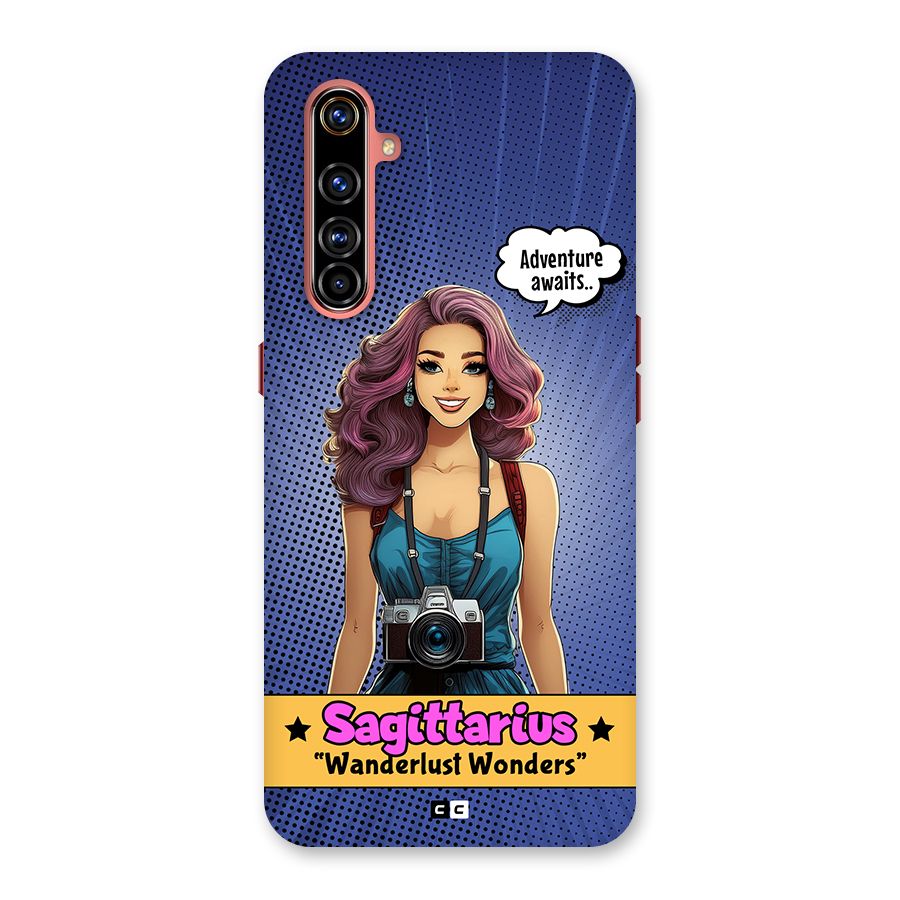 Wonderful Sagittarius Back Case for Realme X50 Pro