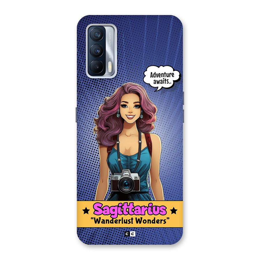 Wonderful Sagittarius Back Case for Realme X7