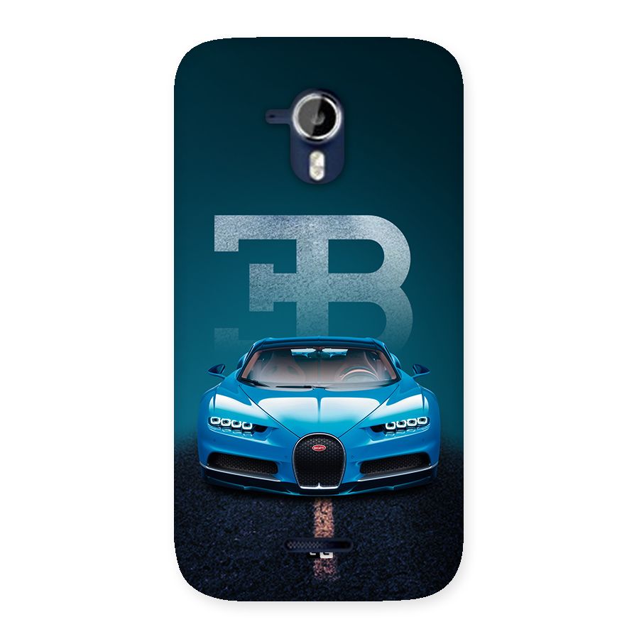 Wonderful Supercar Back Case for Canvas Magnus A117