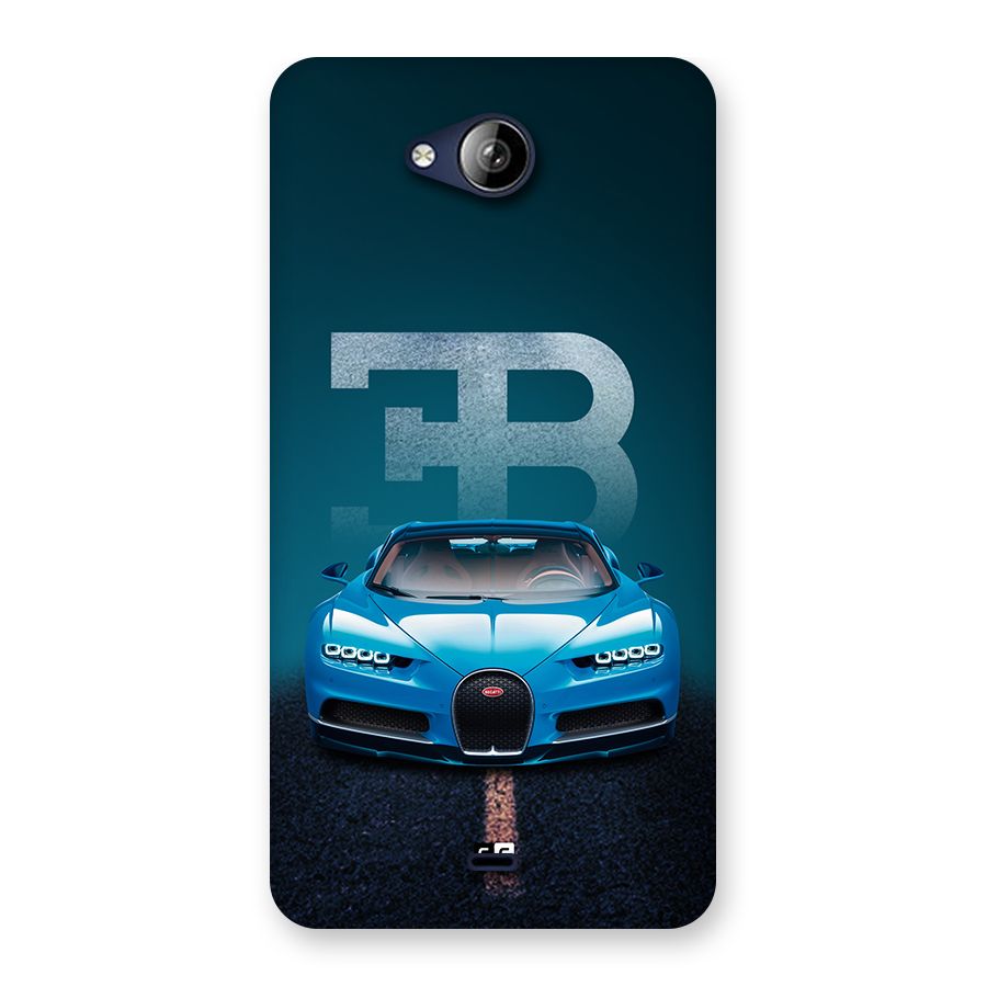 Wonderful Supercar Back Case for Canvas Play Q355