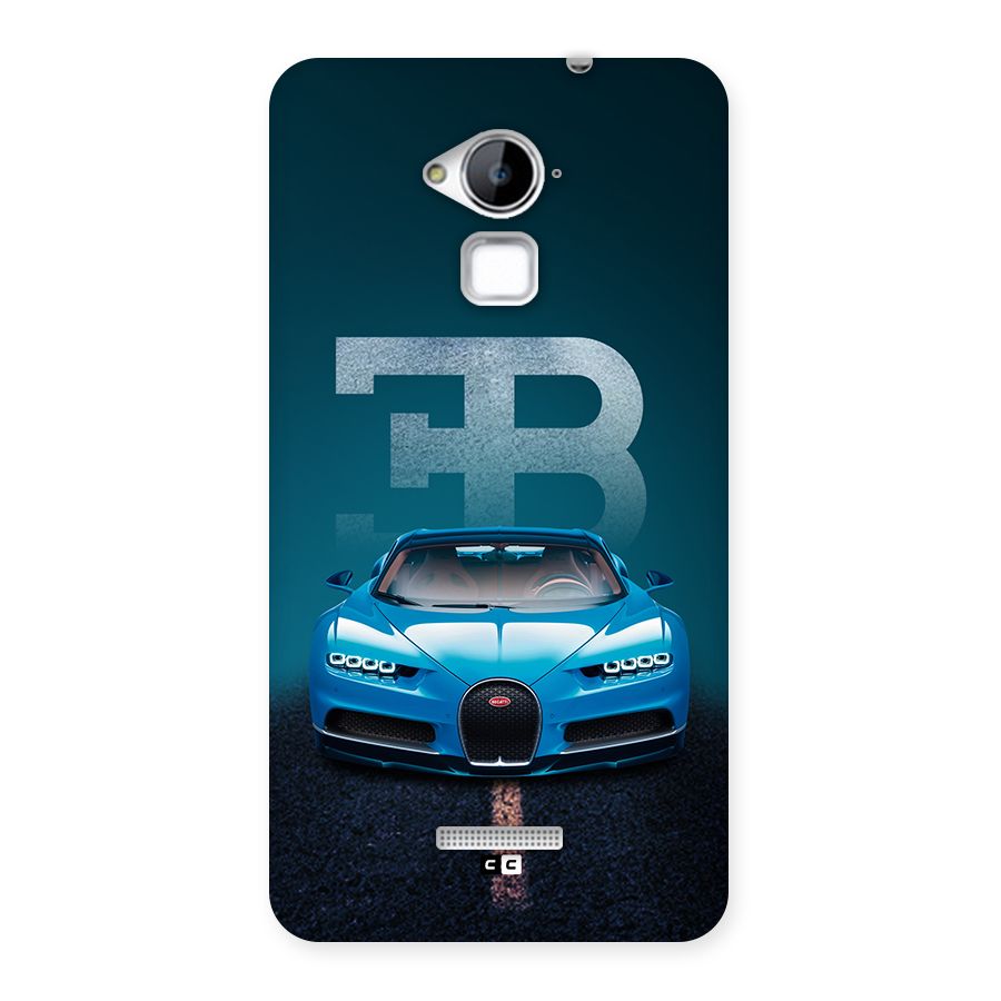 Wonderful Supercar Back Case for Coolpad Note 3