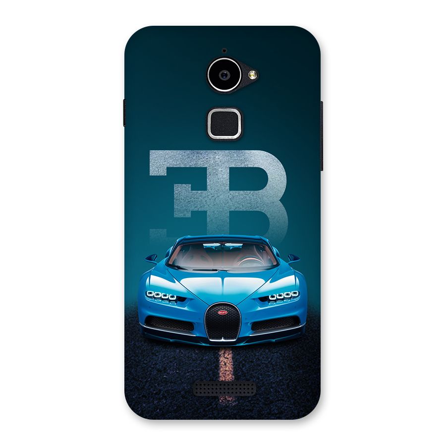 Wonderful Supercar Back Case for Coolpad Note 3 Lite