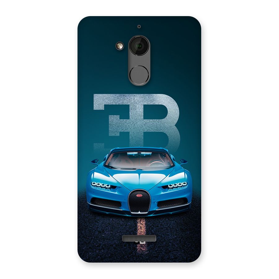 Wonderful Supercar Back Case for Coolpad Note 5