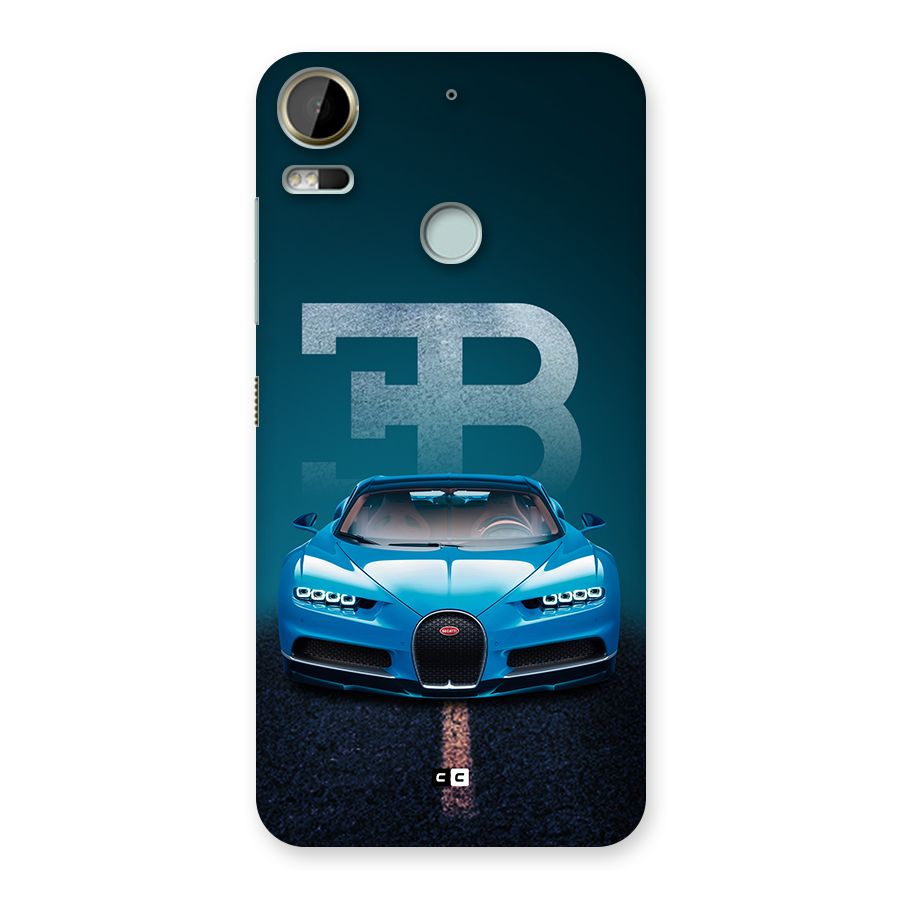 Wonderful Supercar Back Case for Desire 10 Pro