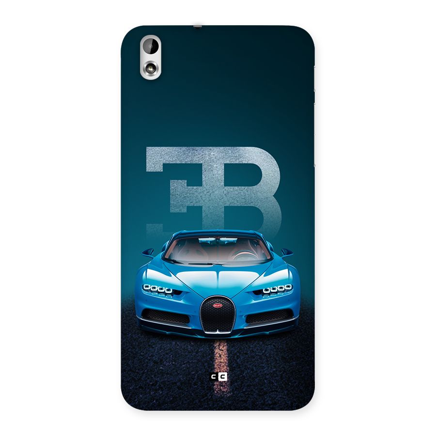 Wonderful Supercar Back Case for Desire 816g