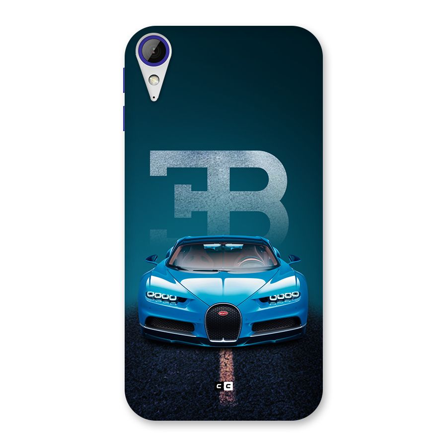 Wonderful Supercar Back Case for Desire 830