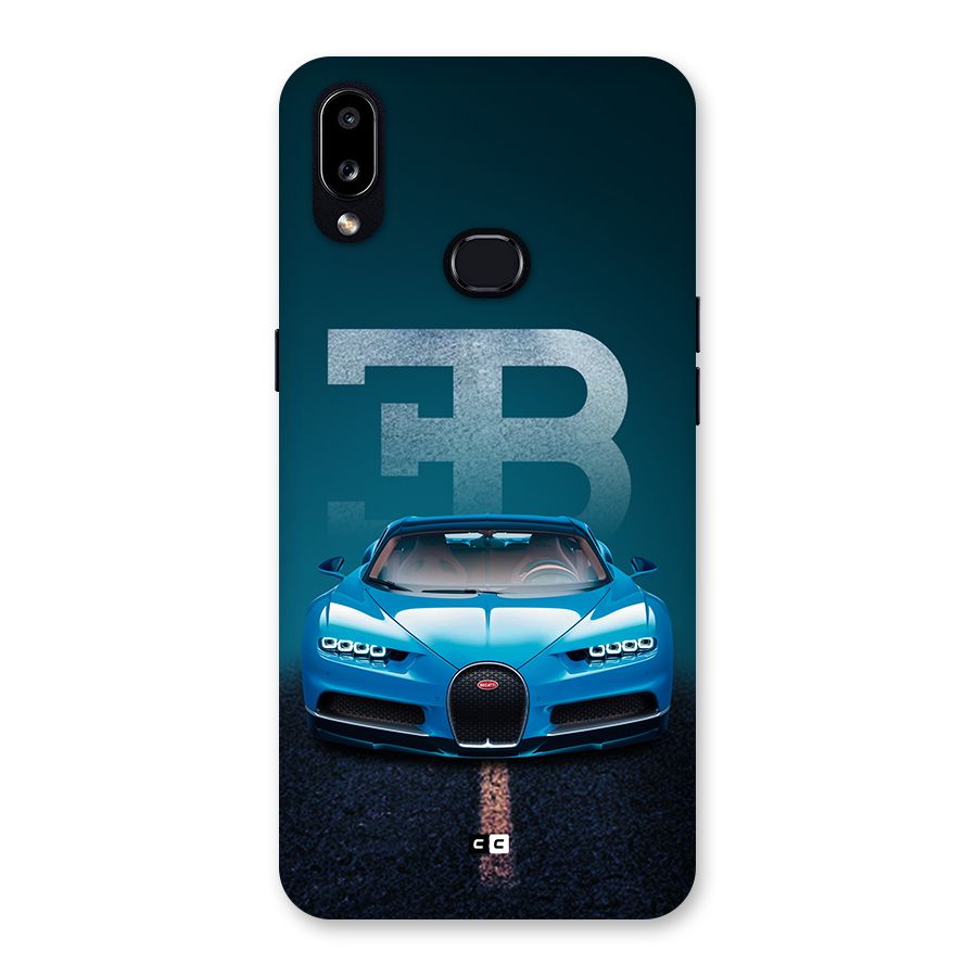 Wonderful Supercar Back Case for Galaxy A10s